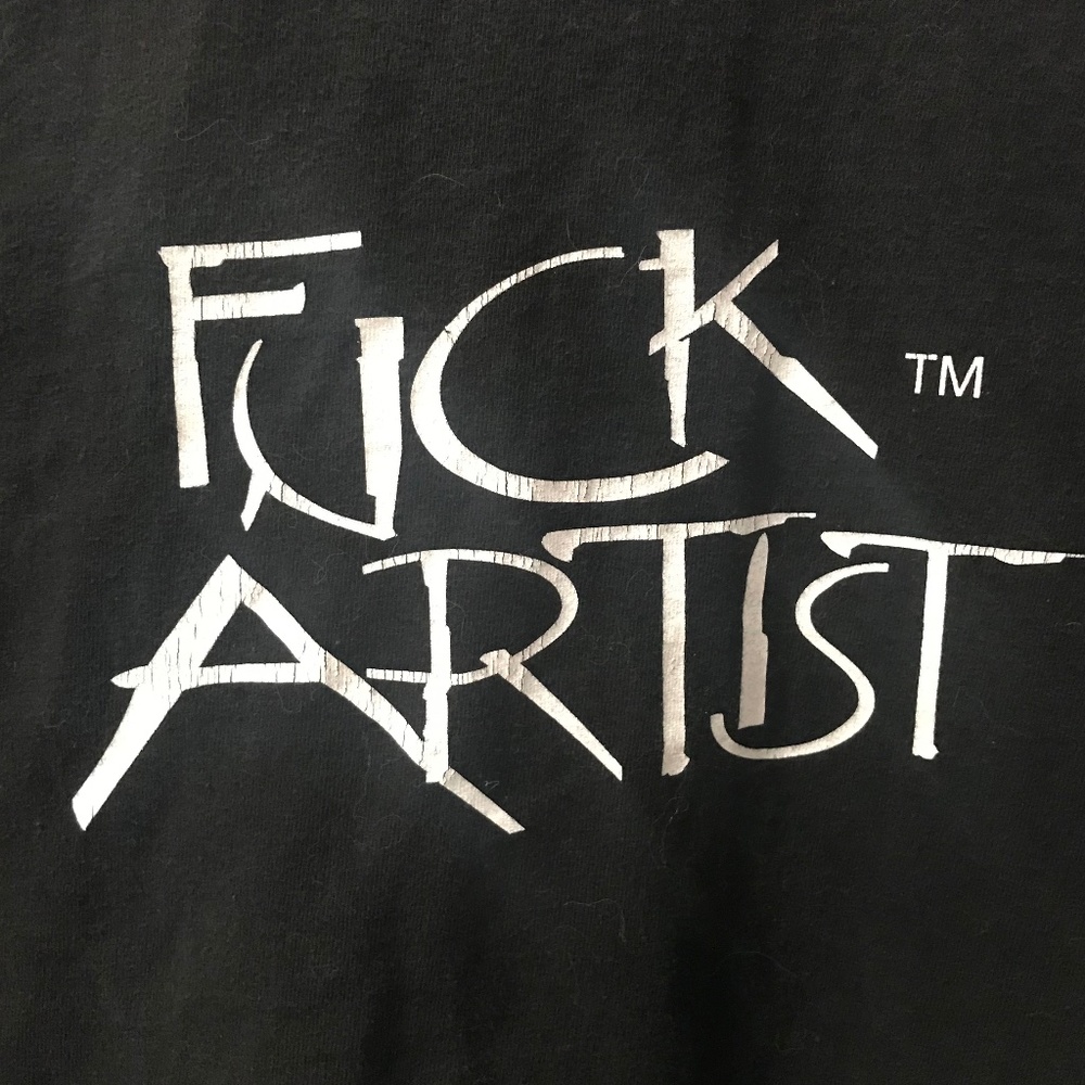 F*CK ARTIST™ Vintage T-Shirt